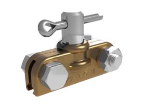 Зажим фиксирующий КС-049