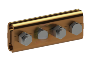 Зажим стыковой несущего троса КС-056