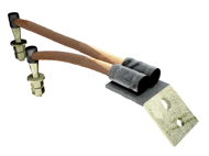 Перемычка дроссельная ДМС 120х2-9600