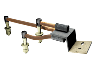 Перемычка дроссельная ДМС 120х3-2400